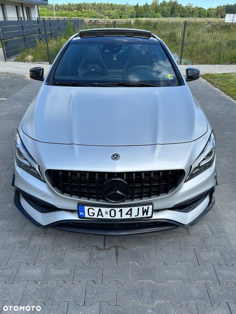Mercedes-Benz CLA - 6