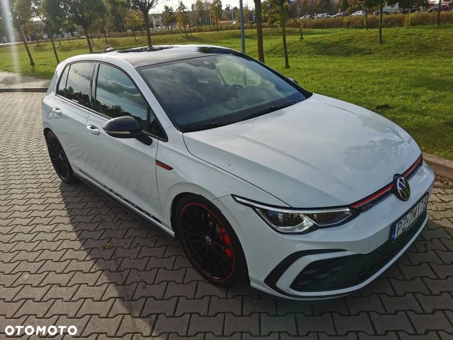 Volkswagen Golf 2.0 TSI OPF DSG GTI - 27