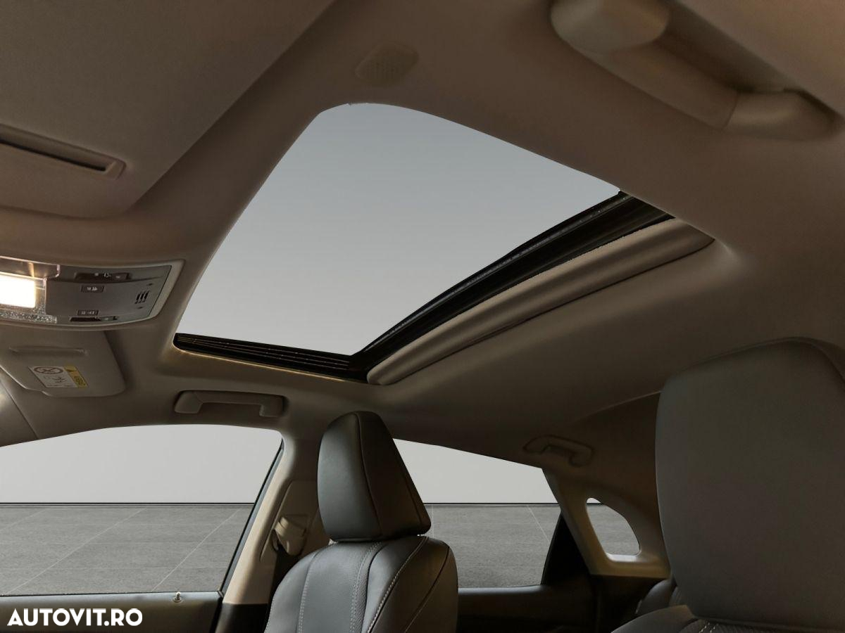 Lexus Seria RX - 9