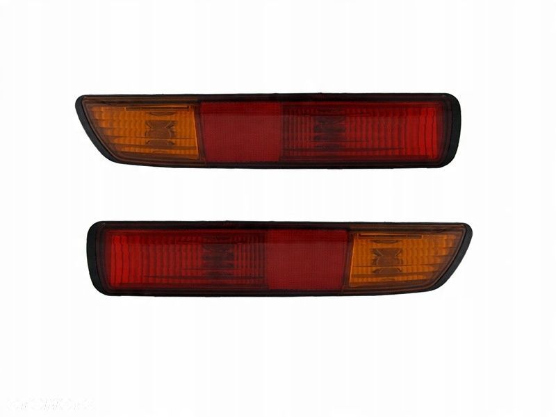 LAMPA TYL MITSUBISHI PAJERO V60 V70 III 3 2000-03 - 1