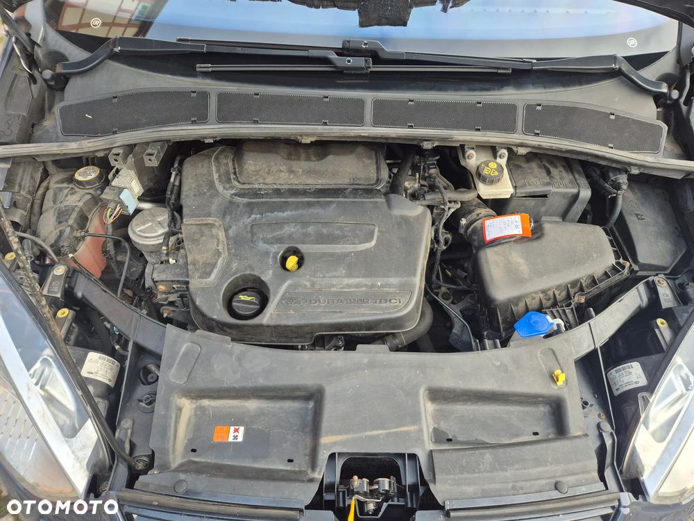 Ford S-Max 2.0 TDCi DPF Titanium - 31