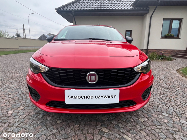Fiat Tipo 1.4 16v Pop EU6d