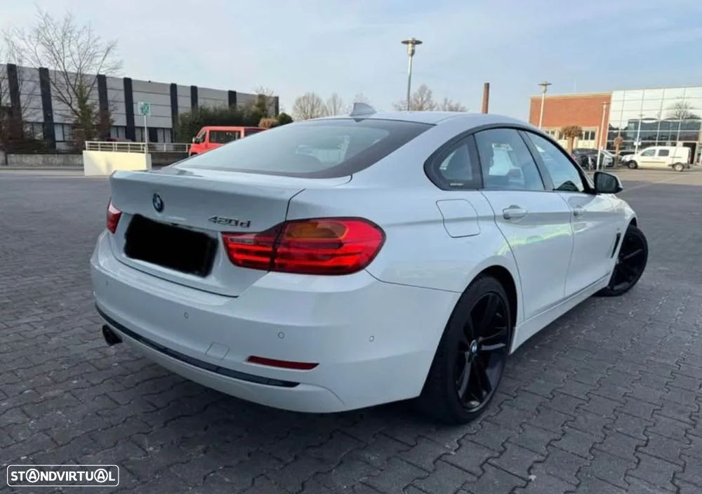 BMW 420 Gran Coupé - 3