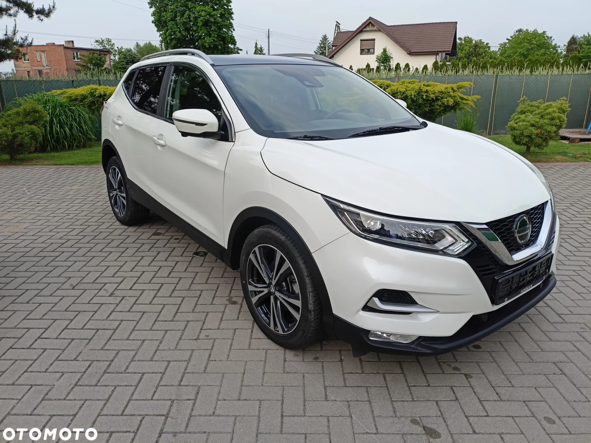Nissan Qashqai 1.7 dCi 4x4 N-Connecta - 19