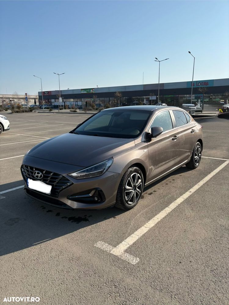 Hyundai i30 1.5 T-GDI 160CP MHEV 5DR 7DCT Exclusive - 1