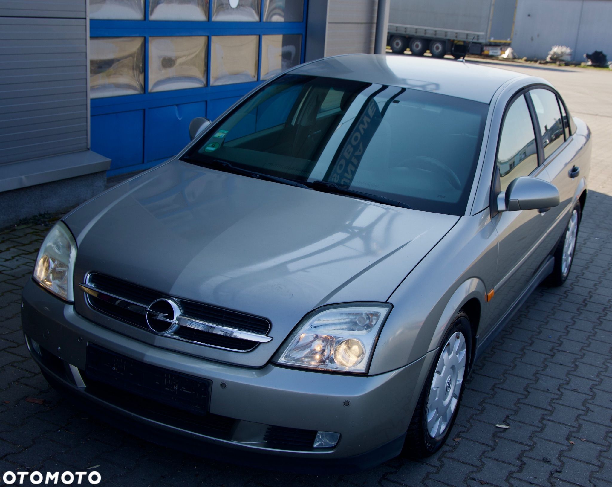 Opel Vectra 2.2 Automatik Business Plus - 1