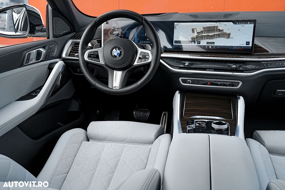 BMW X6 xDrive30d AT MHEV - 23