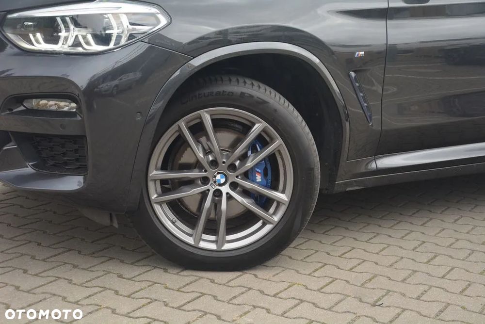 BMW X3 xDrive30i M Sport sport - 8