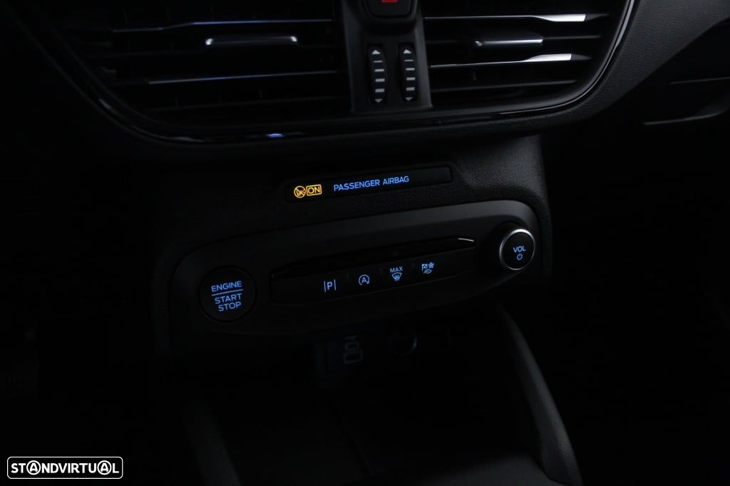 Ford Focus 1.5 TDCi EcoBlue ST-Line Aut. - 28