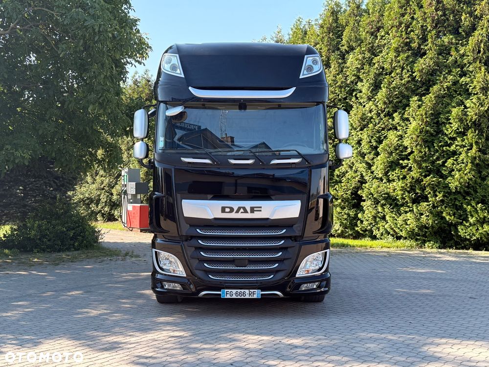 DAF XF106.530/Sprowadzony FR/nowe opony/Lodowka/Standart - 3