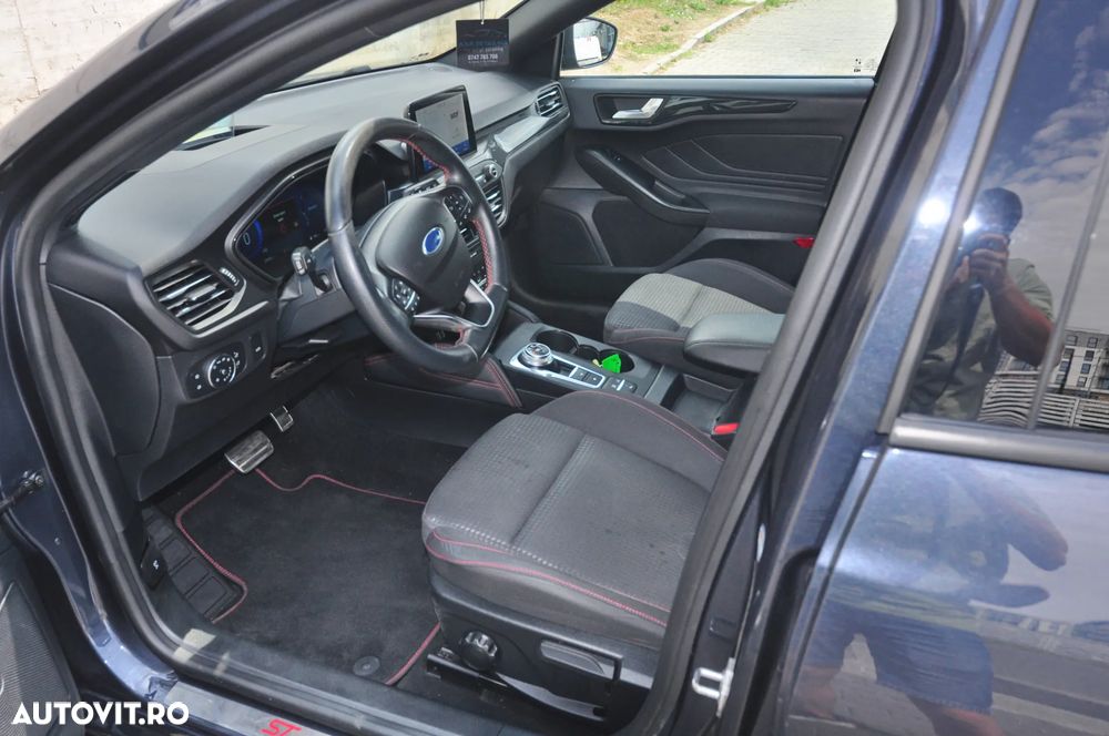 Ford Focus 2.0 EcoBlue ST Line Business - 7