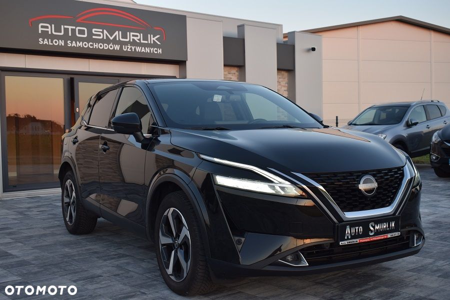 Nissan Qashqai 1.3 DIG-T MHEV Xtronic Tekna - 38