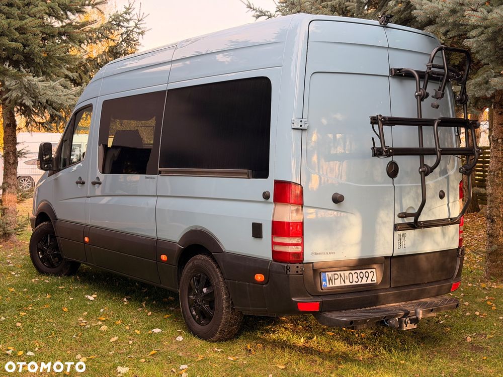 Mercedes-Benz Sprinter - 10