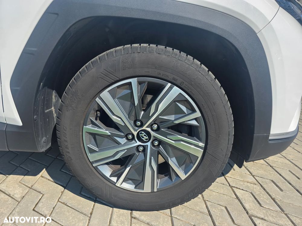 Hyundai Tucson 1.6 l 150 CP 2WD 6MT Style+ - 5