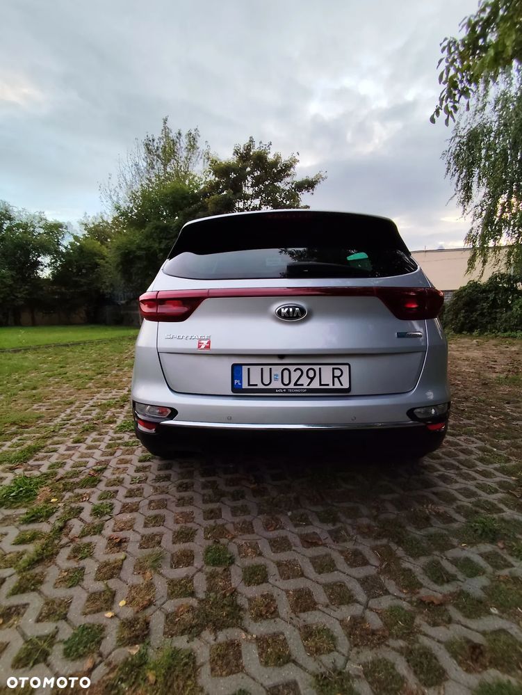Kia Sportage 1.6 CRDI M 2WD DCT - 15