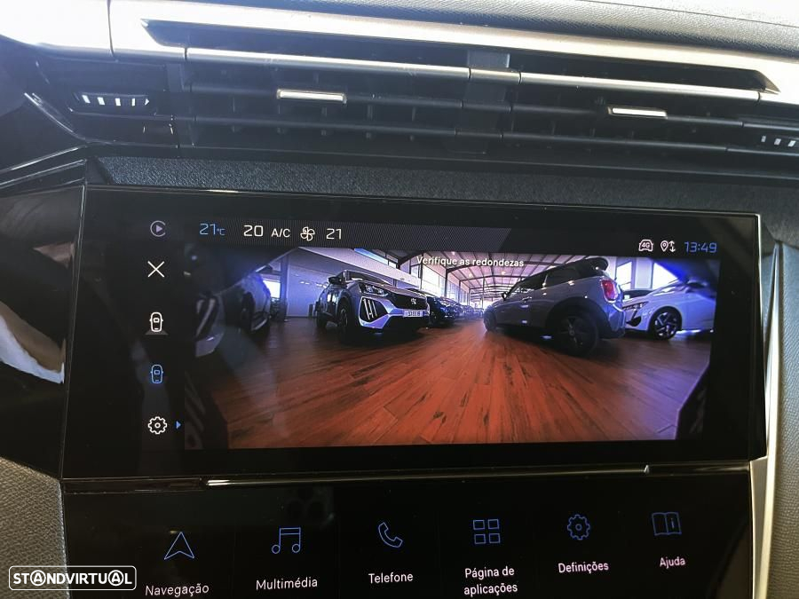 Peugeot 308 1.2 PureTech Allure EAT8 - 17