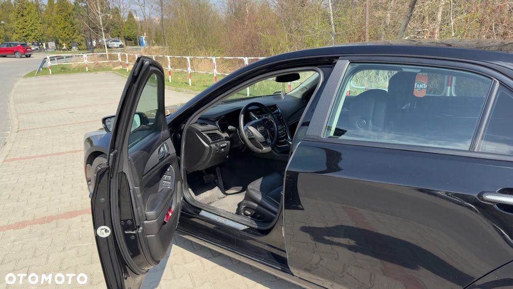 Cadillac CTS 2.0 Turbo AT AWD Luxury - 9