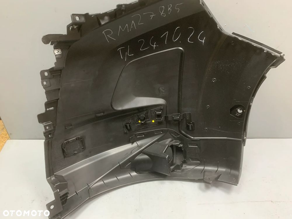 Ducato Jumper Boxer 2023- nowy model zderzak 16 prawy na pdc - 2