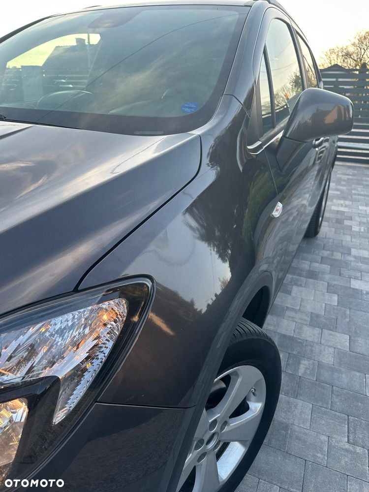Opel Mokka 1.6 CDTI ecoFLEX Start/Stop Color Edition - 12