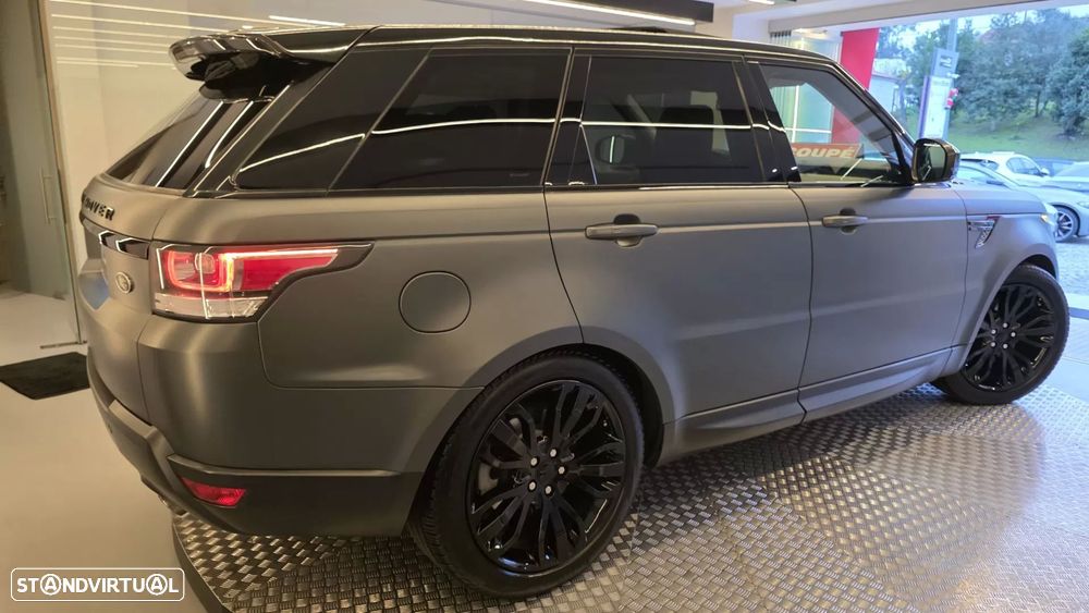 Land Rover Range Rover Sport D250 (SDV6) HSE Dynamic - 30