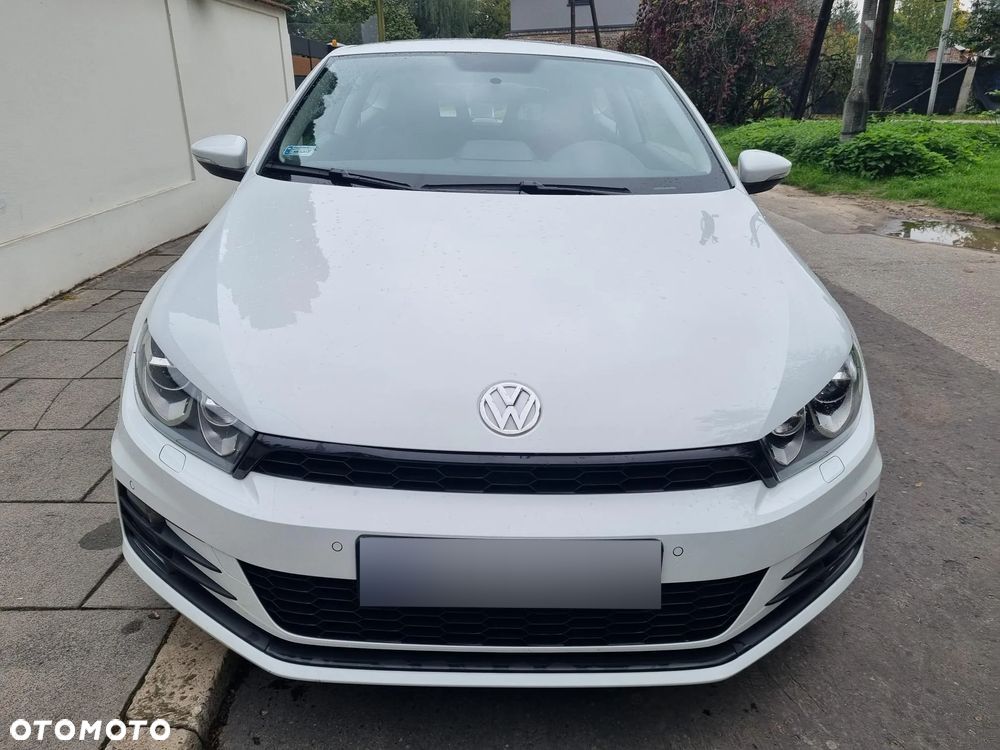 Volkswagen Scirocco 1.4 TSI BMT - 2