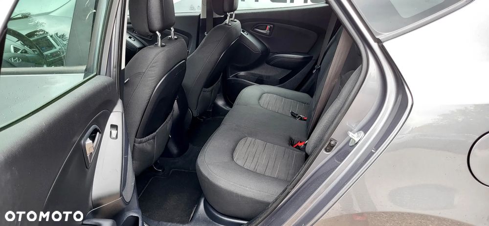 Hyundai Tucson blue 1.6 GDi 2WD Classic - 18