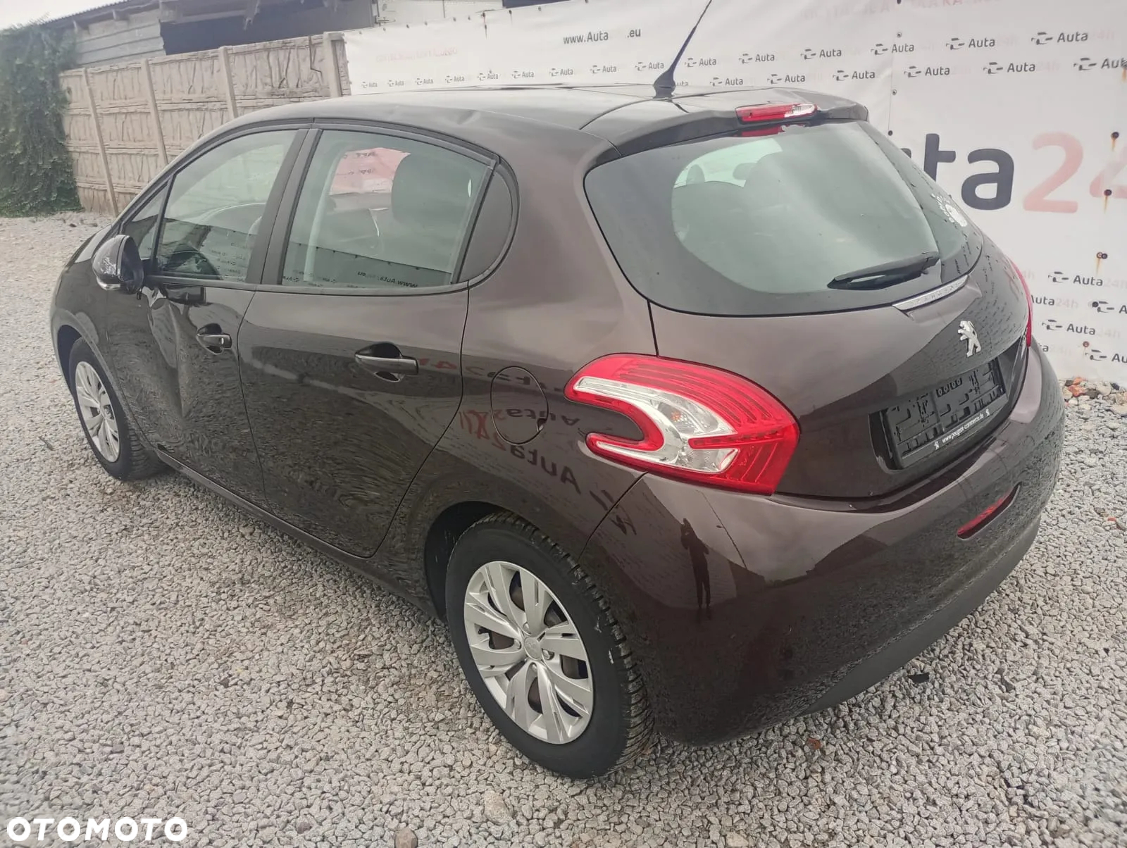 Peugeot 208 1.2 VTi Active - 5