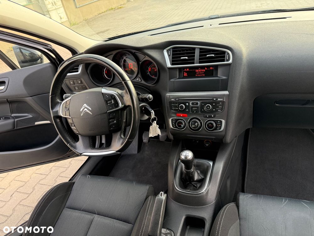 Citroën C4 - 11