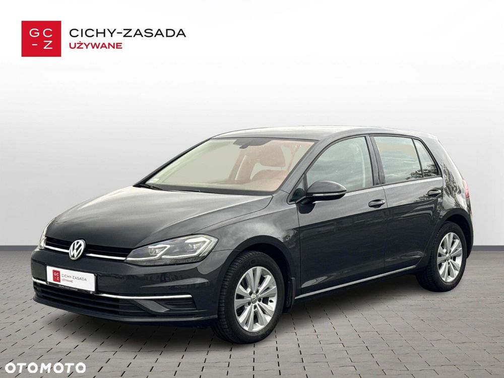 Volkswagen Golf VII 1.4 TSI BMT Comfortline - 1