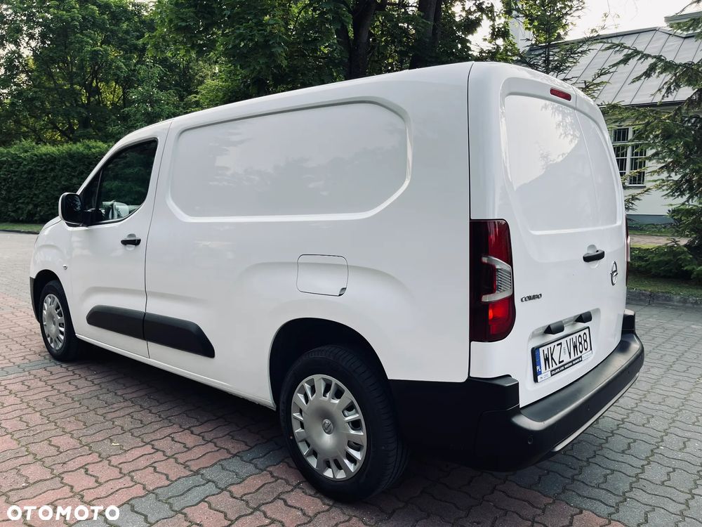 Opel Combo Opel Combo XL LONG/ 1.5 CDTi/ SALON PL/ VAT-1/ SERWIS ASO 15tkm/ FV23% - 4