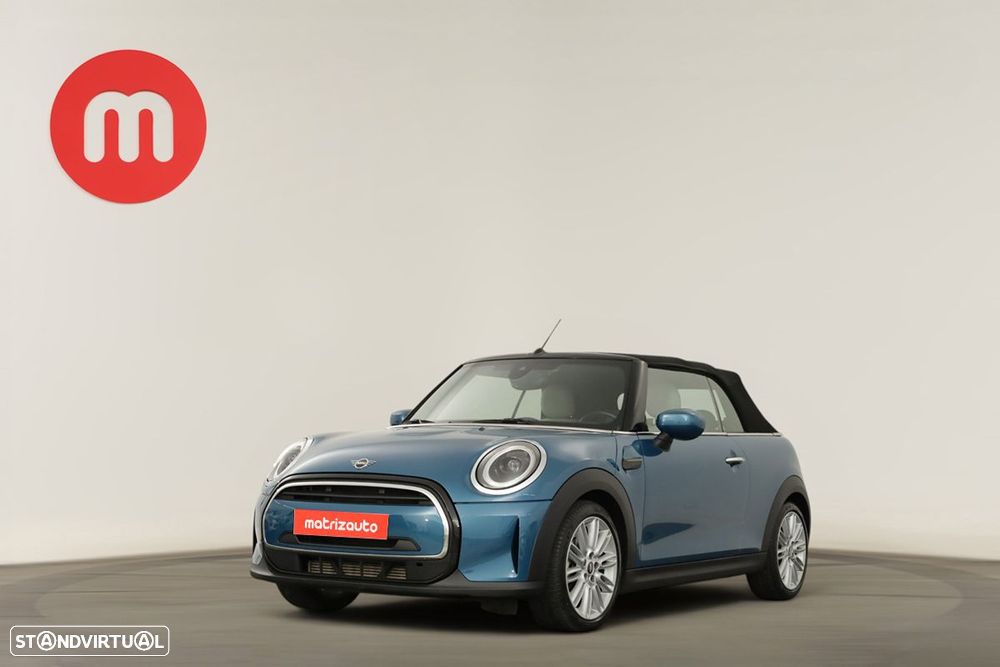 MINI Cabrio - 6