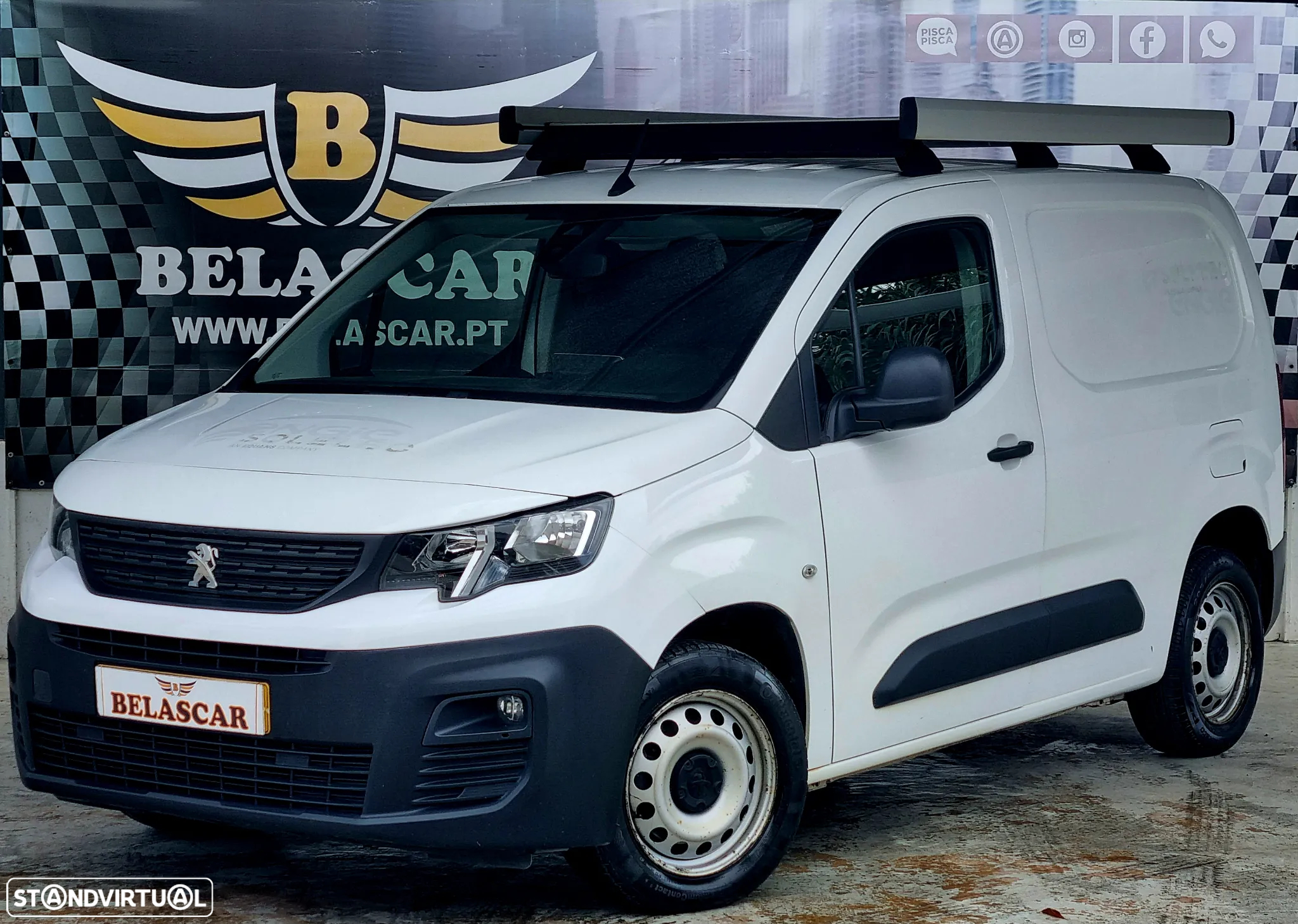 Peugeot Partner - 2