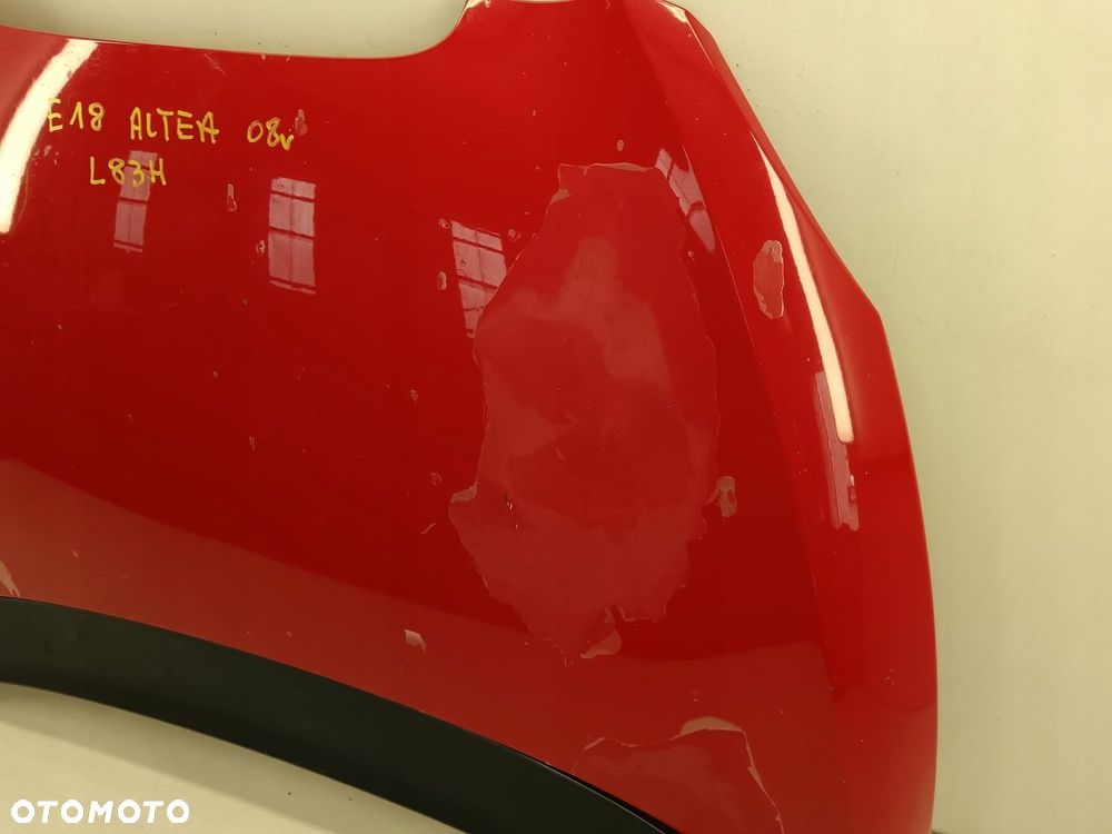 MASKA POKRYWA SILNIKA SEAT TOLEDO ALTEA 04-12 L83H - 4