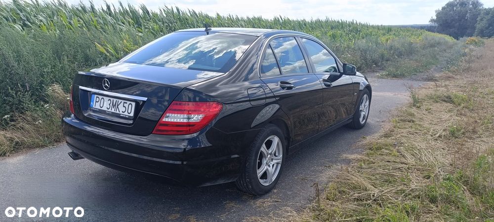 Mercedes-Benz Klasa C - 9