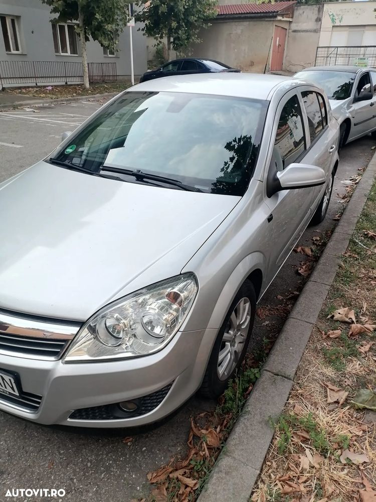 Opel Astra Classic III 1.7 CDTI - 10