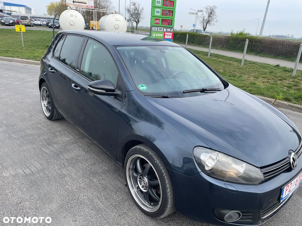 Volkswagen Golf 1.6 TDI BlueMotion Technology Trendline - 13