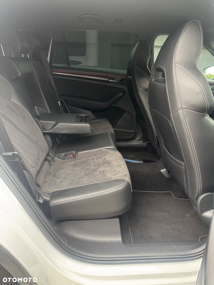 Skoda Kodiaq 2.0 TDI 4x4 DSG Sportline - 30