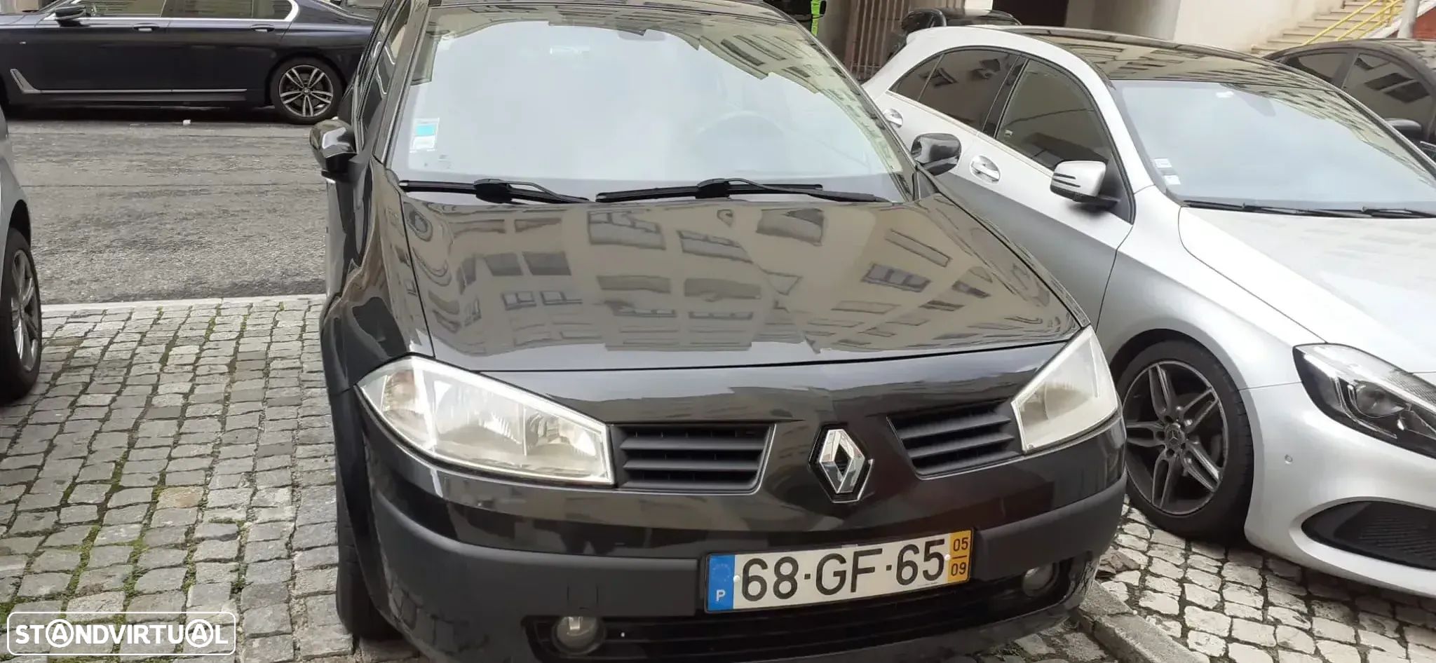Renault Mégane Break - 1