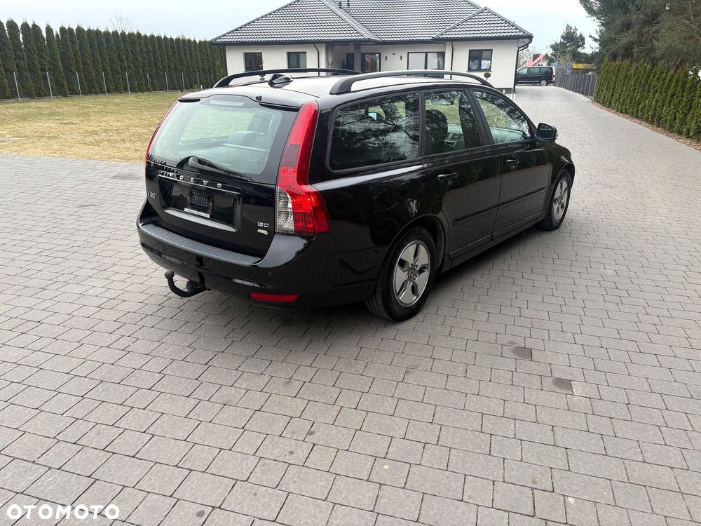 Volvo V50 1.6D DPF DRIVe Kinetic - 5