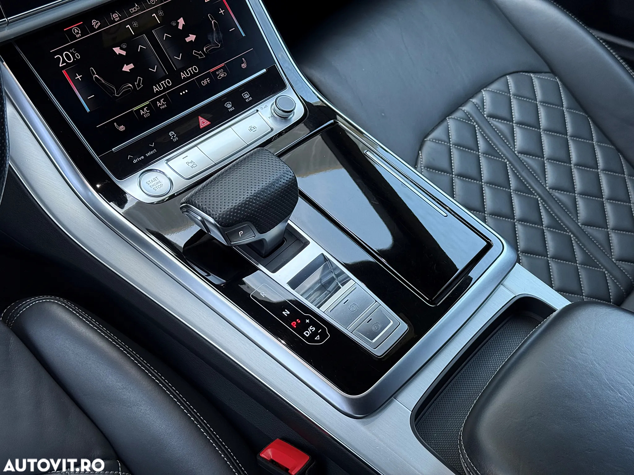 Audi Q8 50 TDI quattro Tiptronic MHEV - 17