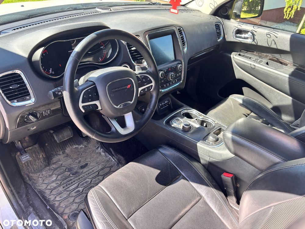 Dodge Durango 5,7 Citadel - 18