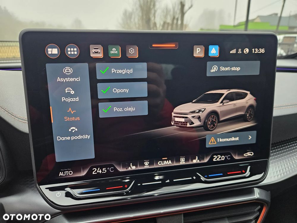 Cupra Formentor - 22