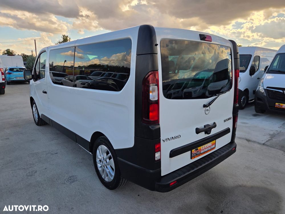 Opel Vivaro L2H1 Maxy 9 Locuri - 9
