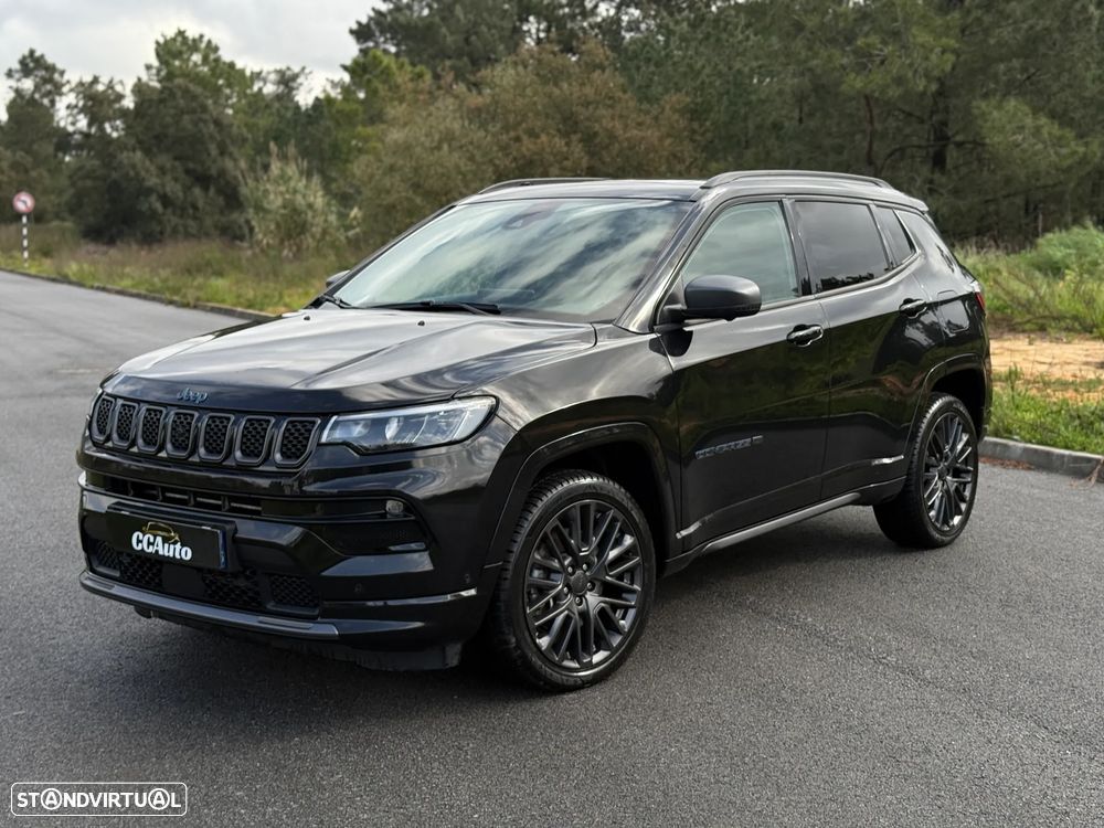 Jeep Compass - 1