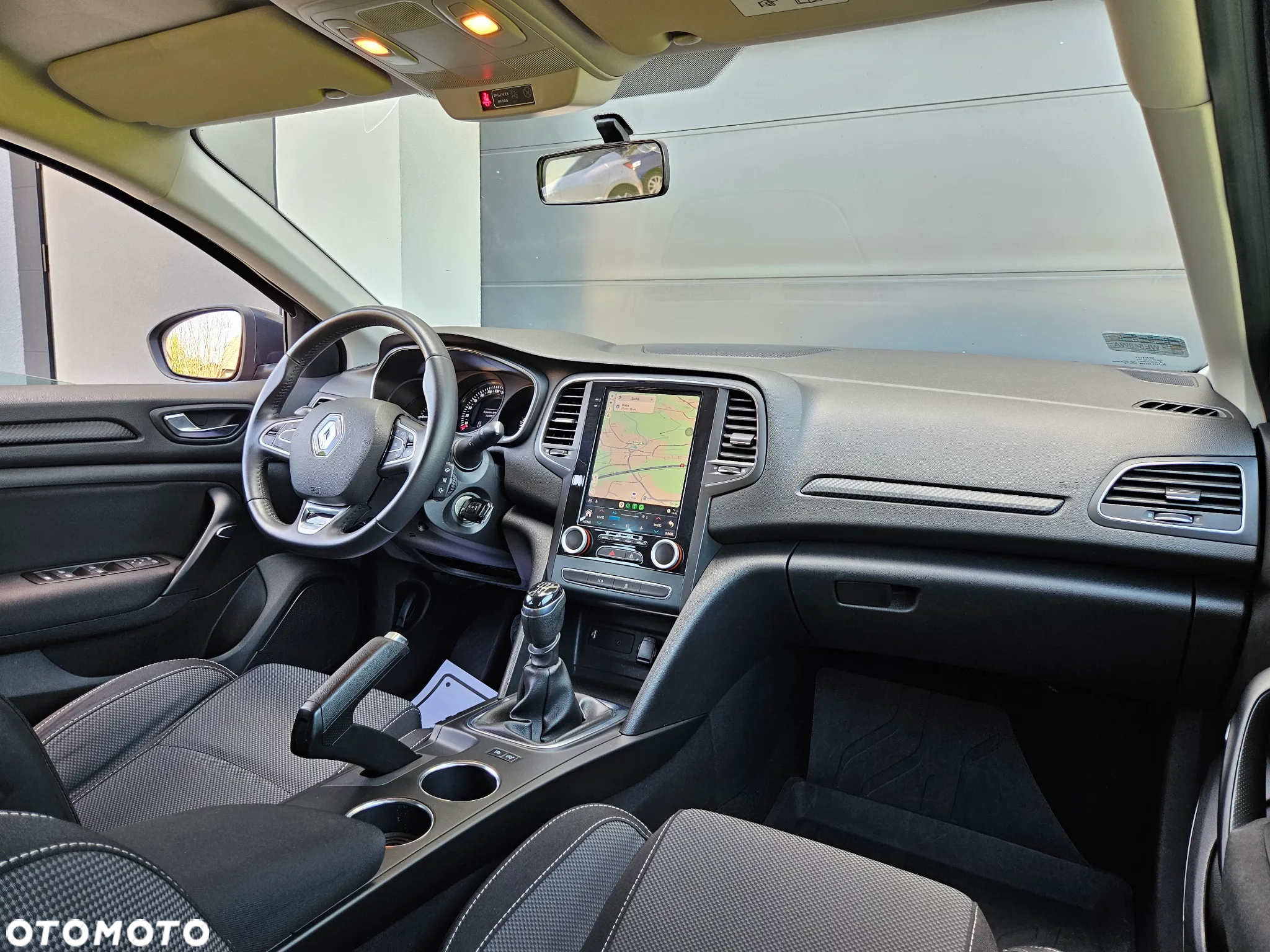Renault Megane 1.3 TCe FAP Business - 8