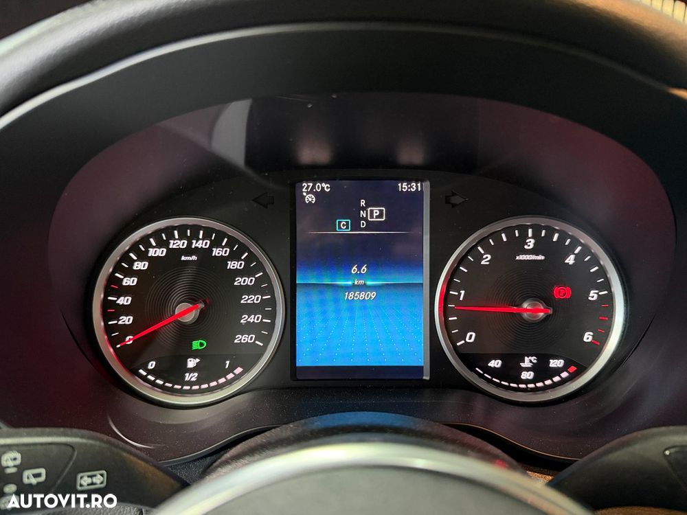Mercedes-Benz GLC 200 d 4MATIC 9G-TRONIC - 7
