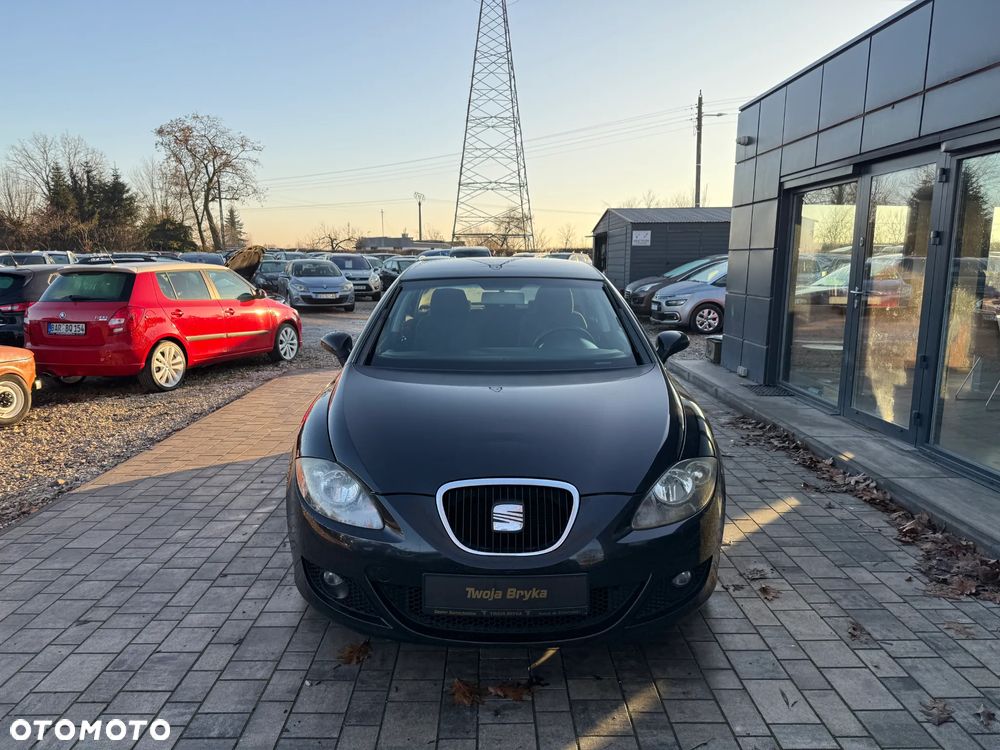 Seat Leon 1.6 Audience - 7