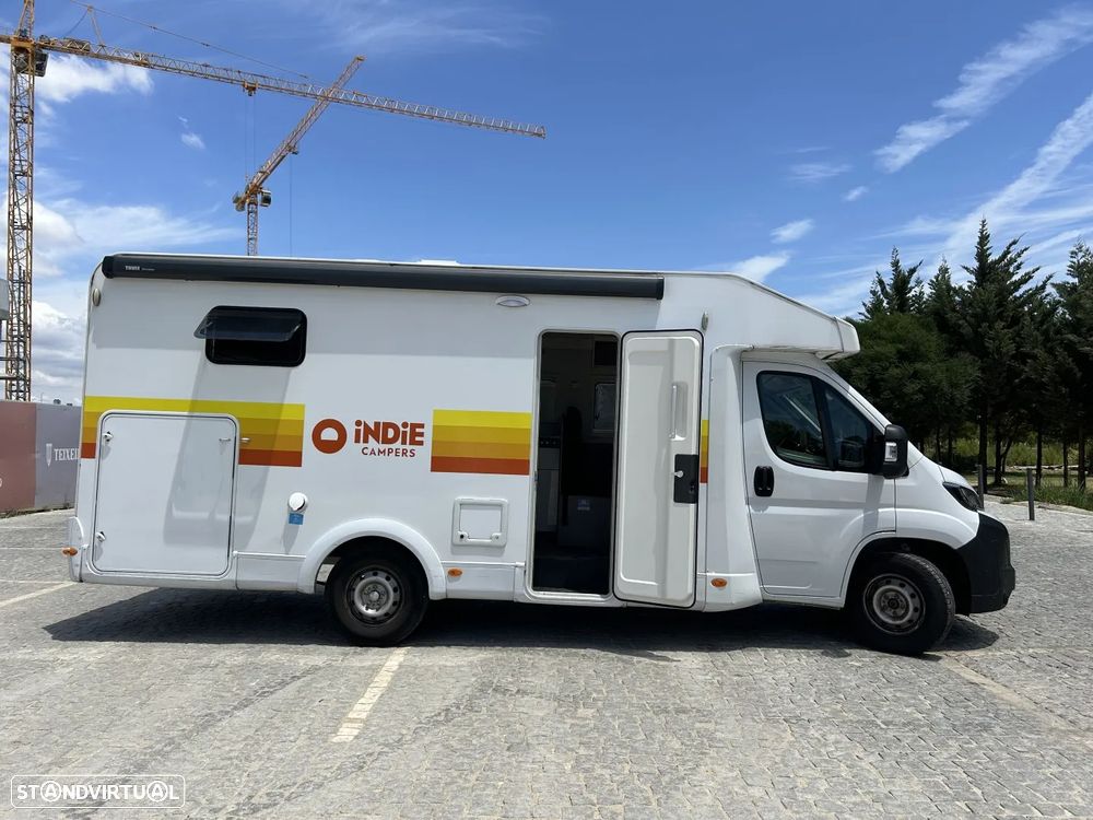 Fiat Ducato Etrusco T 6.9 SB - 10