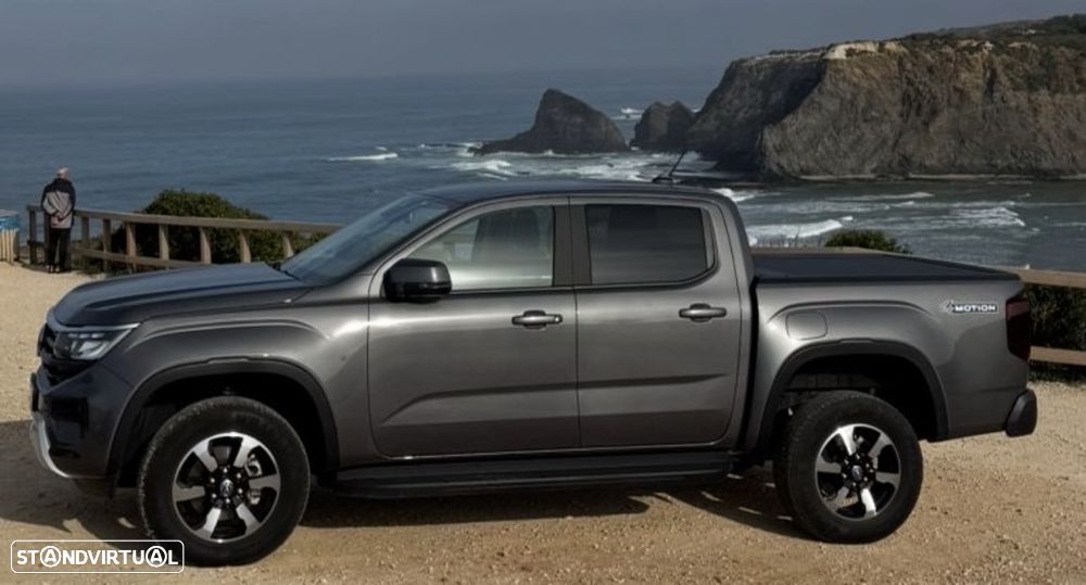 VW Amarok 2.0 TDi Life 4x4 - 1