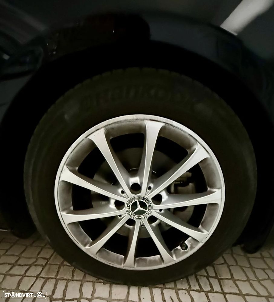Mercedes-Benz A 200 Limousine Progressive Aut. - 5